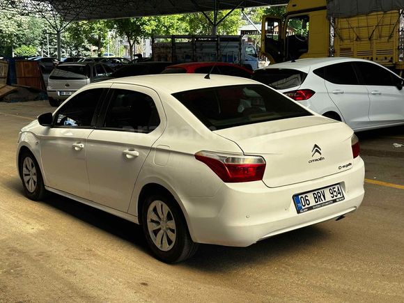 Sahibinden Citroen C-Elysée 1.6 HDi confort 2013 Model 