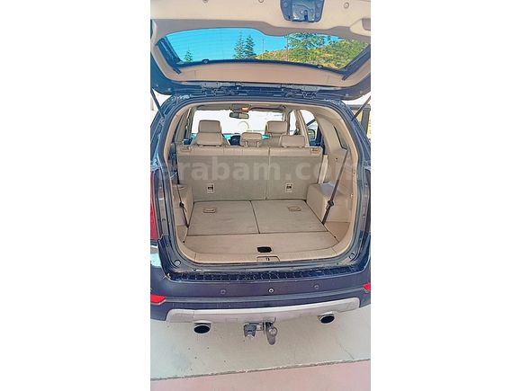 Sahibinden Chevrolet Captiva 2.0 D LT High 2011 Model 