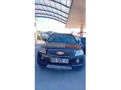 Sahibinden Chevrolet Captiva 2.0 D LT High 2011 Model 