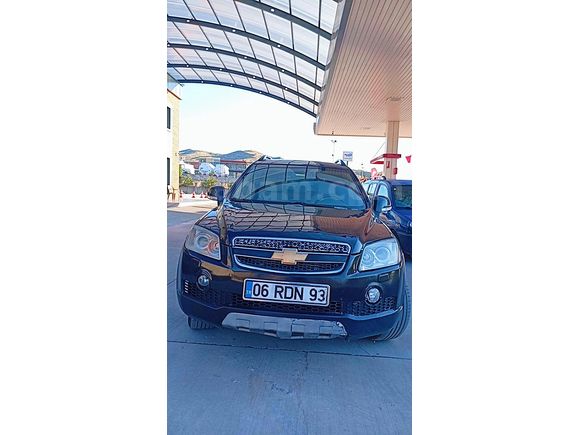 Sahibinden Chevrolet Captiva 2.0 D LT High 2011 Model 