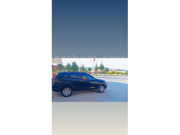 Sahibinden Chevrolet Captiva 2.0 D LT High 2011 Model 