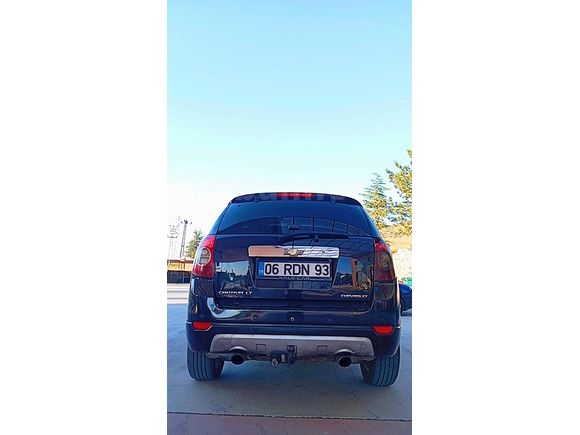 Sahibinden Chevrolet Captiva 2.0 D LT High 2011 Model 