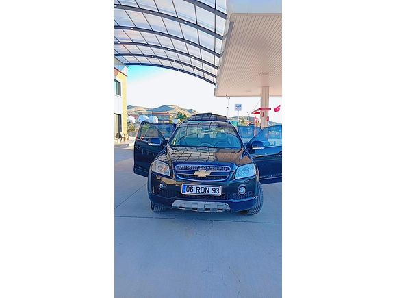 Sahibinden Chevrolet Captiva 2.0 D LT High 2011 Model 