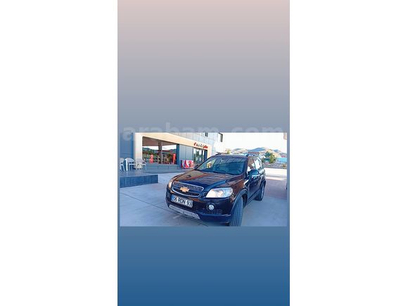 Sahibinden Chevrolet Captiva 2.0 D LT High 2011 Model 