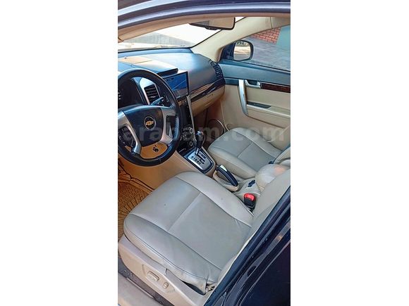 Sahibinden Chevrolet Captiva 2.0 D LT High 2011 Model 