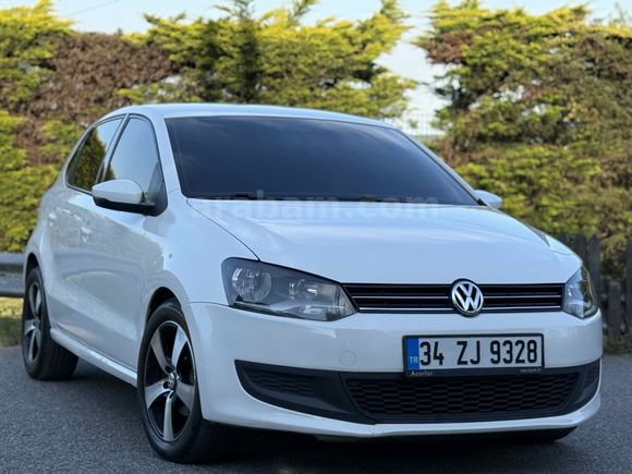 Sahibinden Volkswagen Polo 1.6 TDi Comfortline 2011 Model 