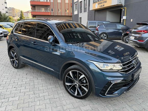 2023 ÇIKIŞLI .HATASIZ. R-LİNE-DERİ KOLTUK-IQ.LIGHT-HARMAN/KARDON