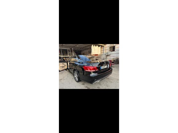 Sahibinden Mercedes - Benz E 180 AMG 2014 Model