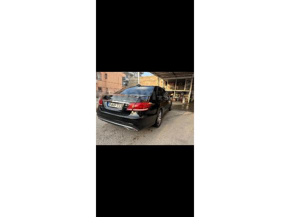 Sahibinden Mercedes - Benz E 180 AMG 2014 Model