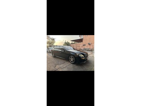 Sahibinden Mercedes - Benz E 180 AMG 2014 Model