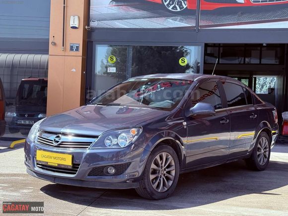 ÇAĞATAY DAN 1.6 OTAMATİK 173 BİNDE TEMİZ BAKIMLI