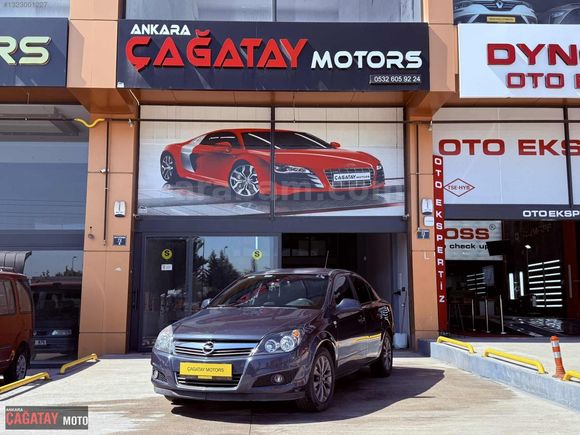 ÇAĞATAY DAN 1.6 OTAMATİK 173 BİNDE TEMİZ BAKIMLI