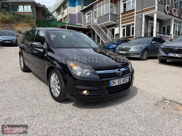 2007 OPEL ASTRA 1.6 ENJOY OTMAT İLK KULLANICI SADECE 94.000 KM