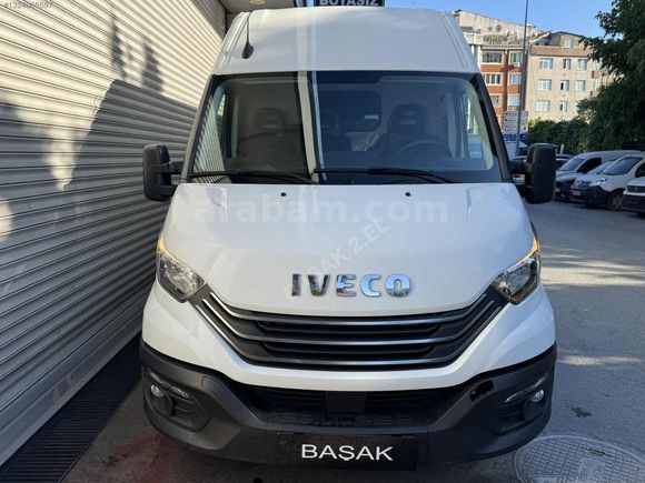 Başak Otomotiv 2.EL'den 2023 İveco Dailyvan S16 M3 110 Bin Km