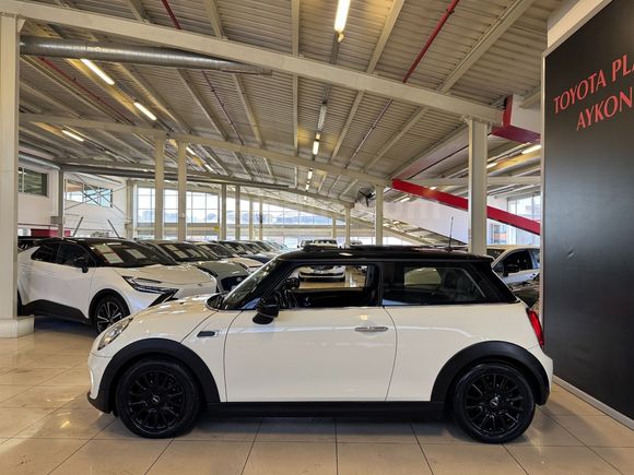 2015 MINI COOPER 1.5 D CHILI 