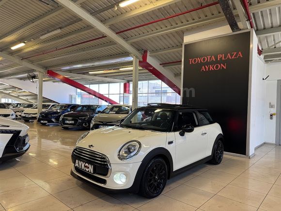 2015 MINI COOPER 1.5 D CHILI 