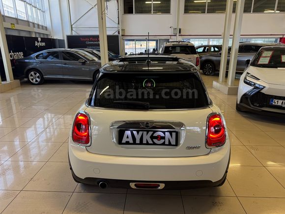 2015 MINI COOPER 1.5 D CHILI 