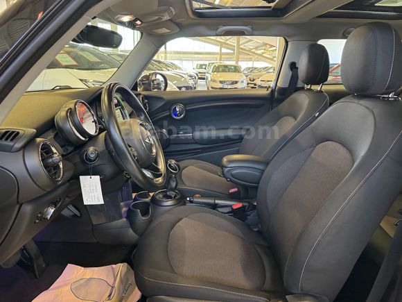 2015 MINI COOPER 1.5 D CHILI 