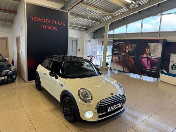 2015 MINI COOPER 1.5 D CHILI 