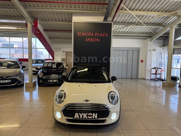 2015 MINI COOPER 1.5 D CHILI 
