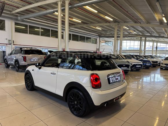 2015 MINI COOPER 1.5 D CHILI 