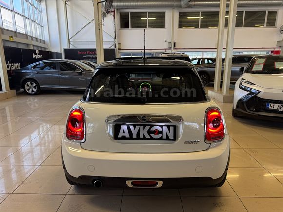 2015 MINI COOPER 1.5 D CHILI 