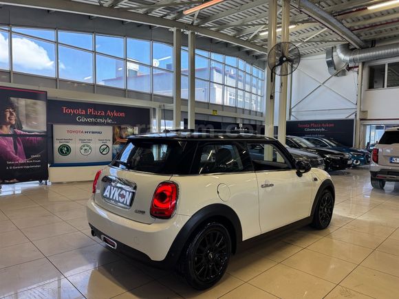 2015 MINI COOPER 1.5 D CHILI 
