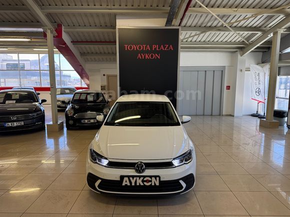 2024 VOLKSWAGEN POLO 1.0 TSI LIFE