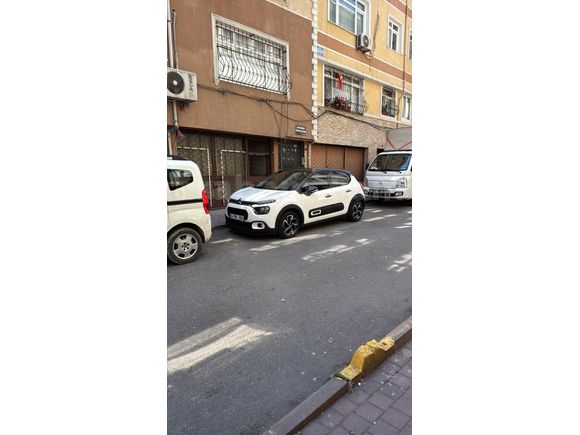 Sahibinden Citroen C3 SHINE Paket en fullü 2021 Model 