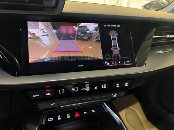 2022 AUDI A3 35 TFSI ADVANCED