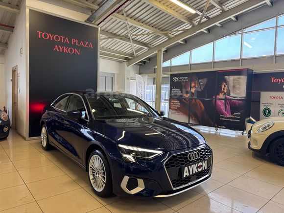 2022 AUDI A3 35 TFSI ADVANCED