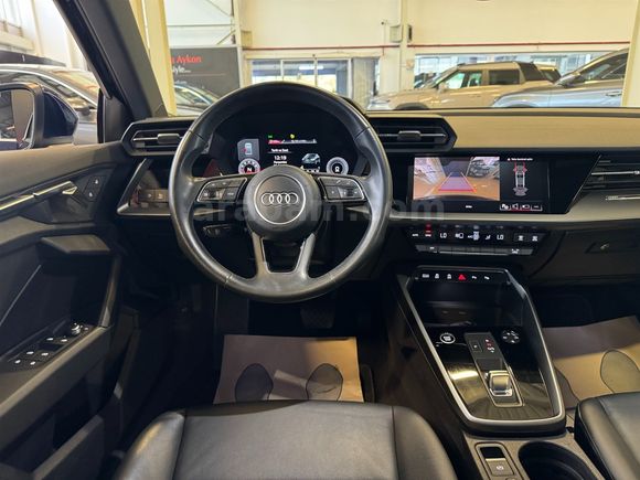 2022 AUDI A3 35 TFSI ADVANCED