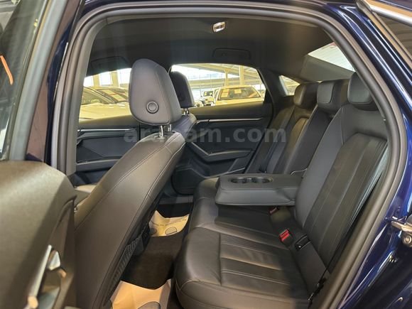 2022 AUDI A3 35 TFSI ADVANCED