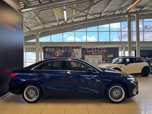2022 AUDI A3 35 TFSI ADVANCED