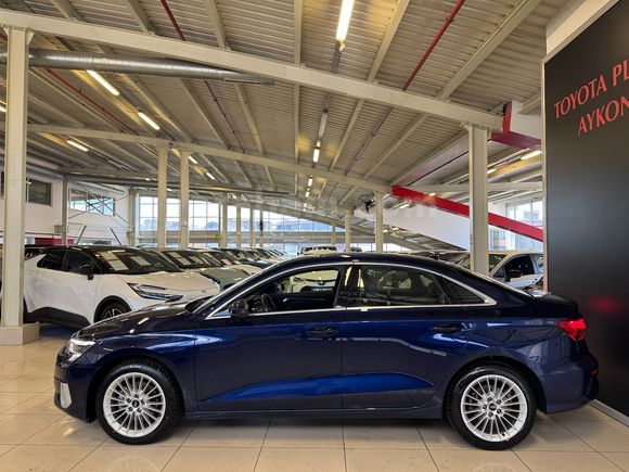 2022 AUDI A3 35 TFSI ADVANCED