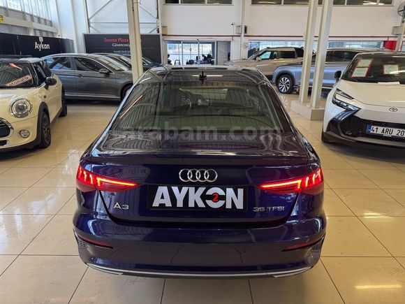 2022 AUDI A3 35 TFSI ADVANCED