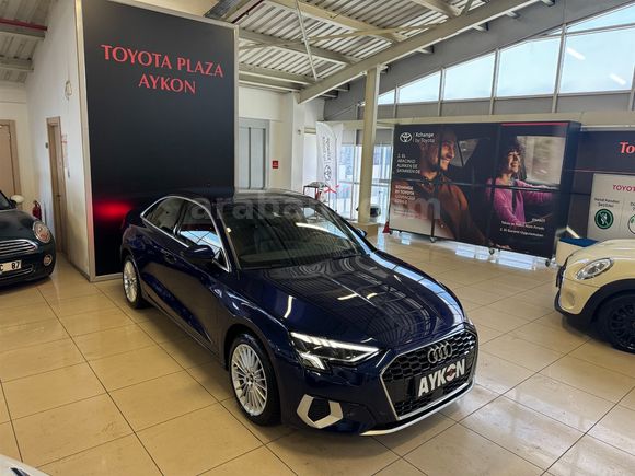 2022 AUDI A3 35 TFSI ADVANCED