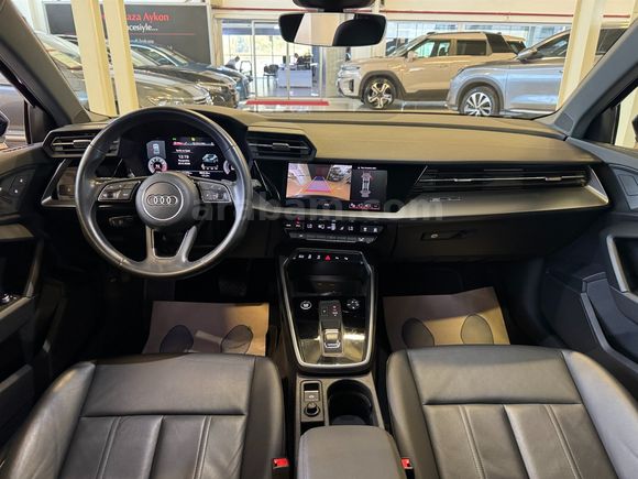 2022 AUDI A3 35 TFSI ADVANCED
