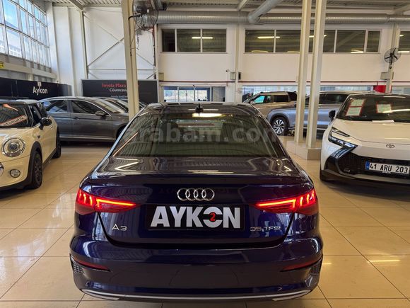 2022 AUDI A3 35 TFSI ADVANCED