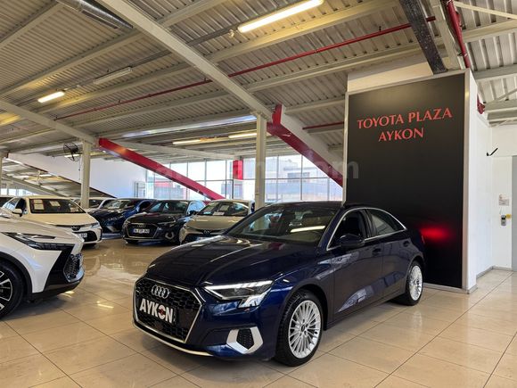 2022 AUDI A3 35 TFSI ADVANCED