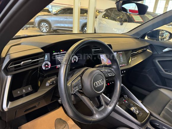 2022 AUDI A3 35 TFSI ADVANCED