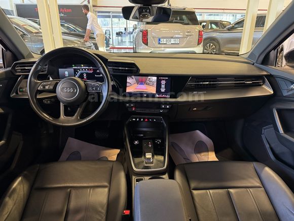 2022 AUDI A3 35 TFSI ADVANCED