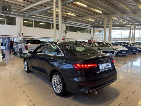 2022 AUDI A3 35 TFSI ADVANCED