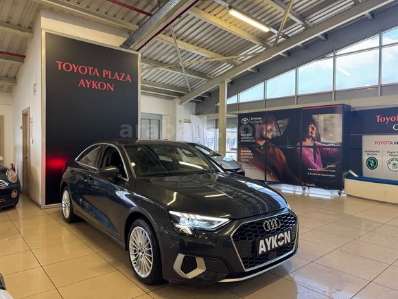 2022 AUDI A3 35 TFSI ADVANCED