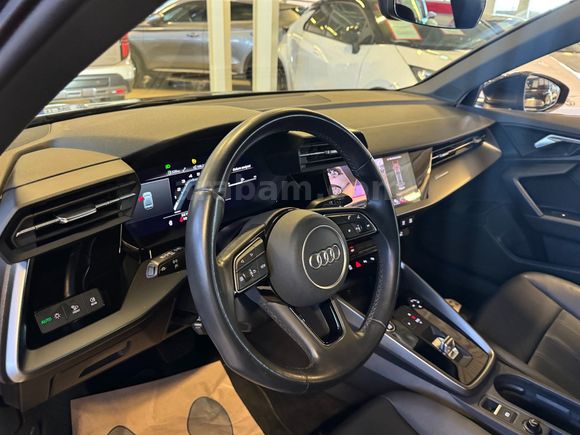 2022 AUDI A3 35 TFSI ADVANCED