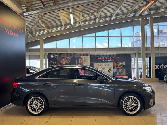 2022 AUDI A3 35 TFSI ADVANCED