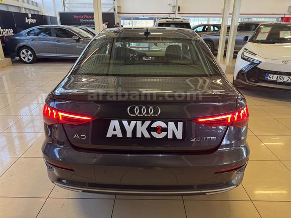 2022 AUDI A3 35 TFSI ADVANCED