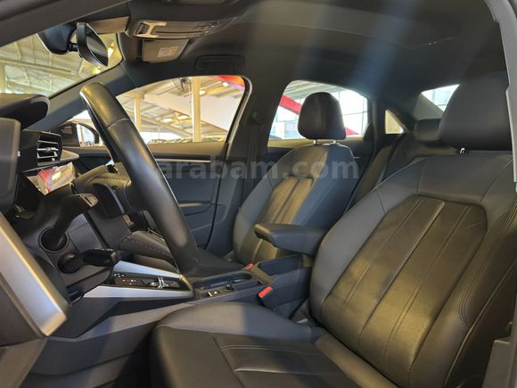 2022 AUDI A3 35 TFSI ADVANCED