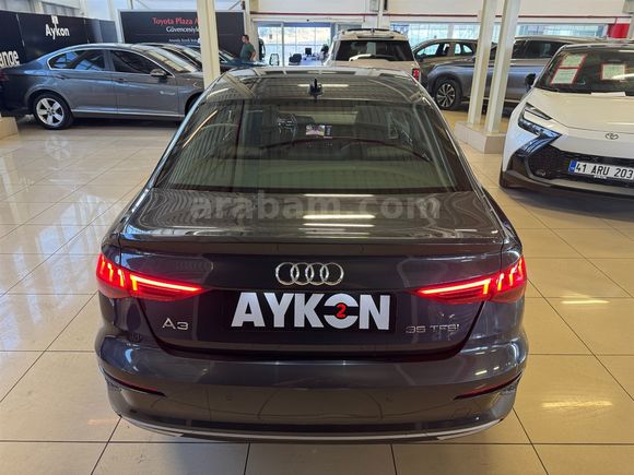 2022 AUDI A3 35 TFSI ADVANCED