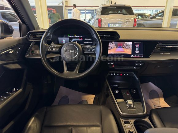 2022 AUDI A3 35 TFSI ADVANCED